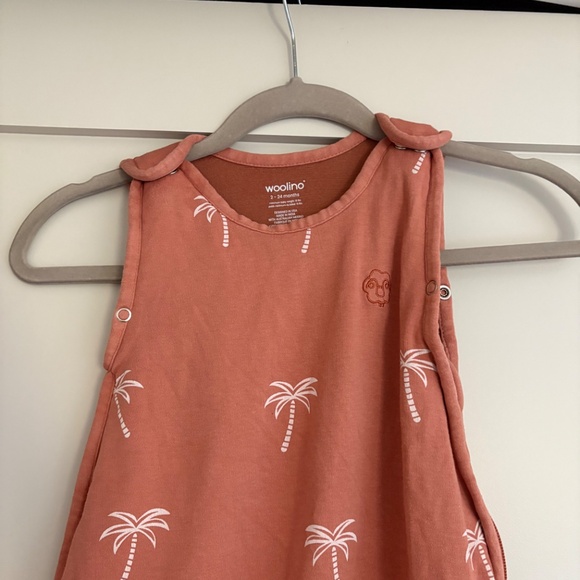 Woolino Ultimate 4-Season Sleep Sack, 2-24 months - Picture 2 of 3